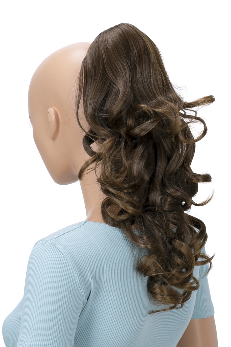Haarzopf Lily mit Butterflyklammer H216