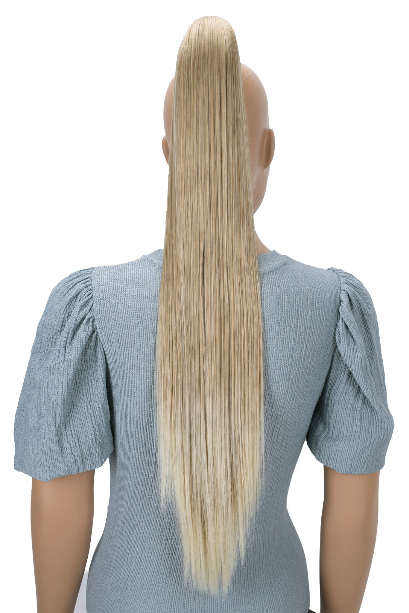 Haarzopf Ariana mit Butterflyklammer H162
