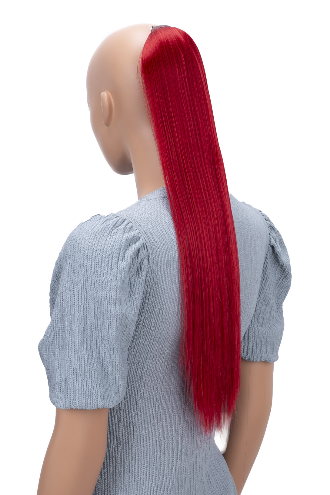 Ponytail Hailey with 2 bands HC22
