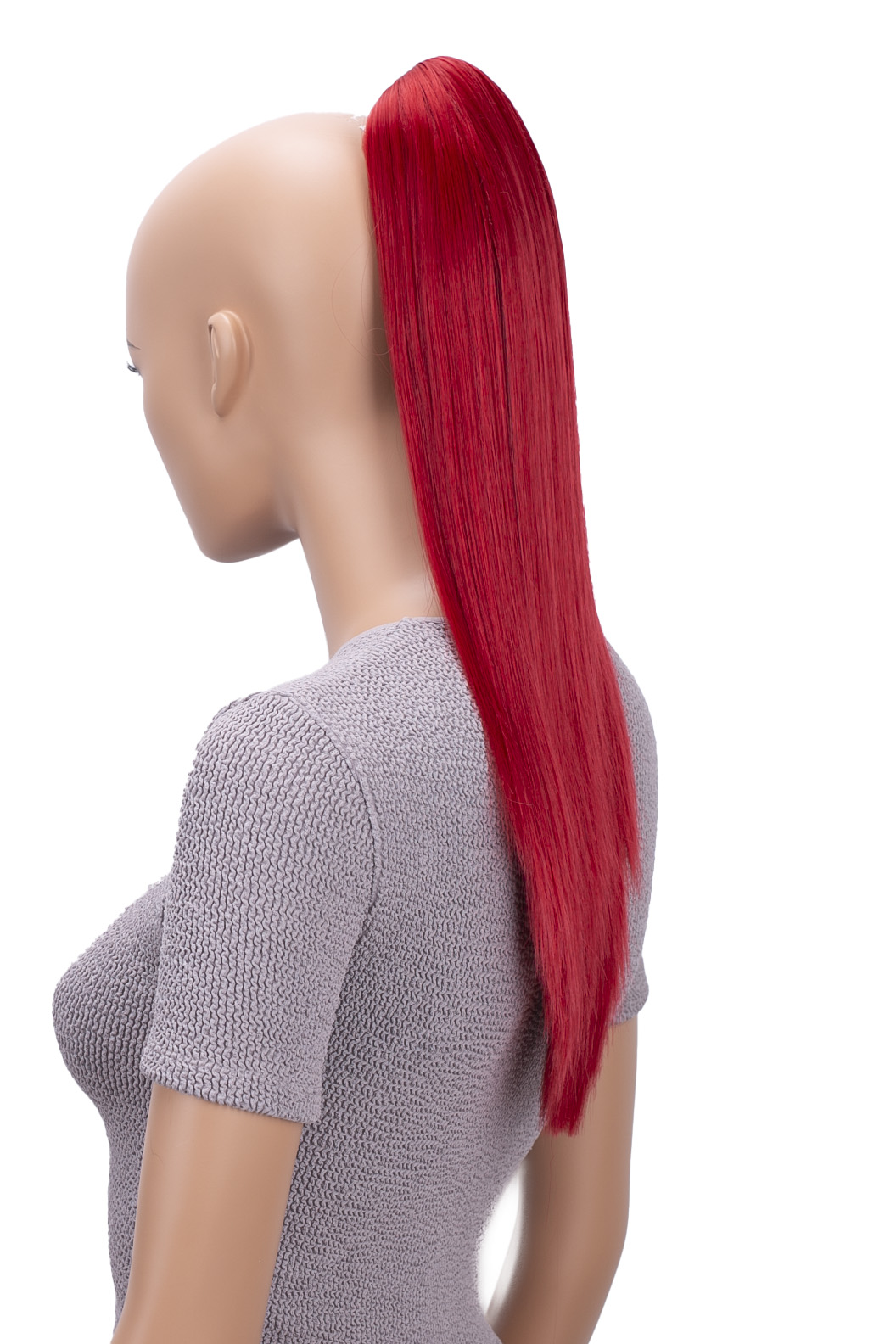 Ponytail Tina with butterfly clip H99