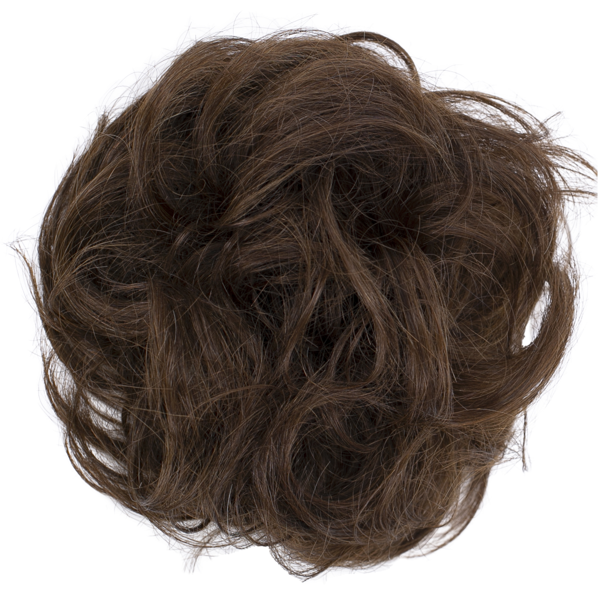 Echthaar Haargummi Anna H312d