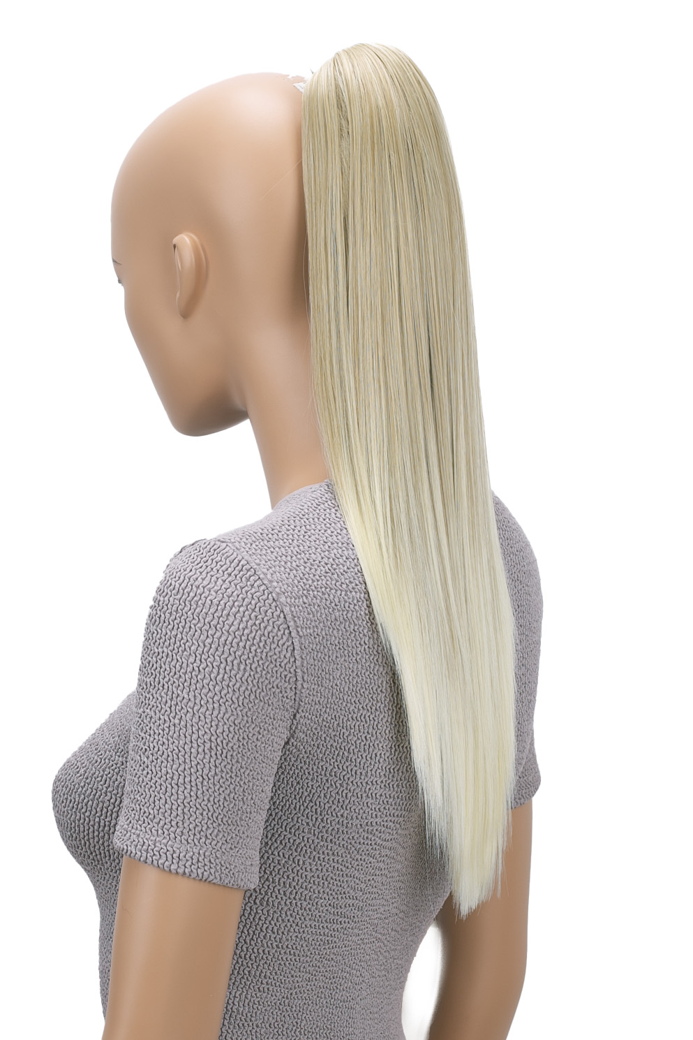 Ponytail Tina with butterfly clip H150