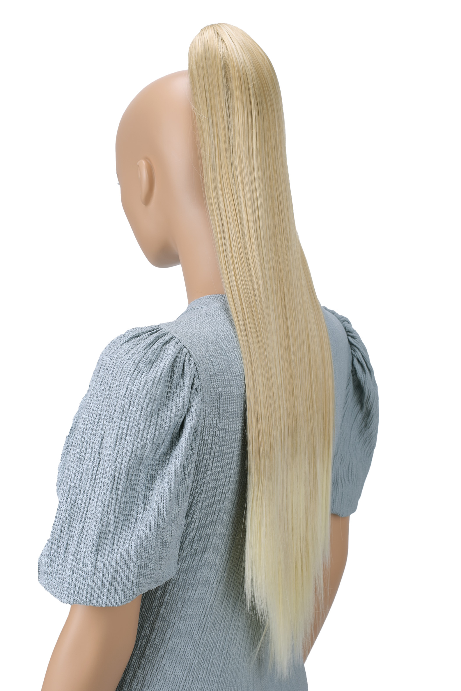 Haarzopf Ariana mit Butterflyklammer H77