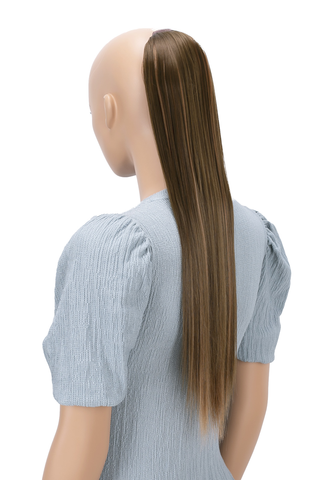 Haarzopf Hailey mit 2 B?ndern HC27