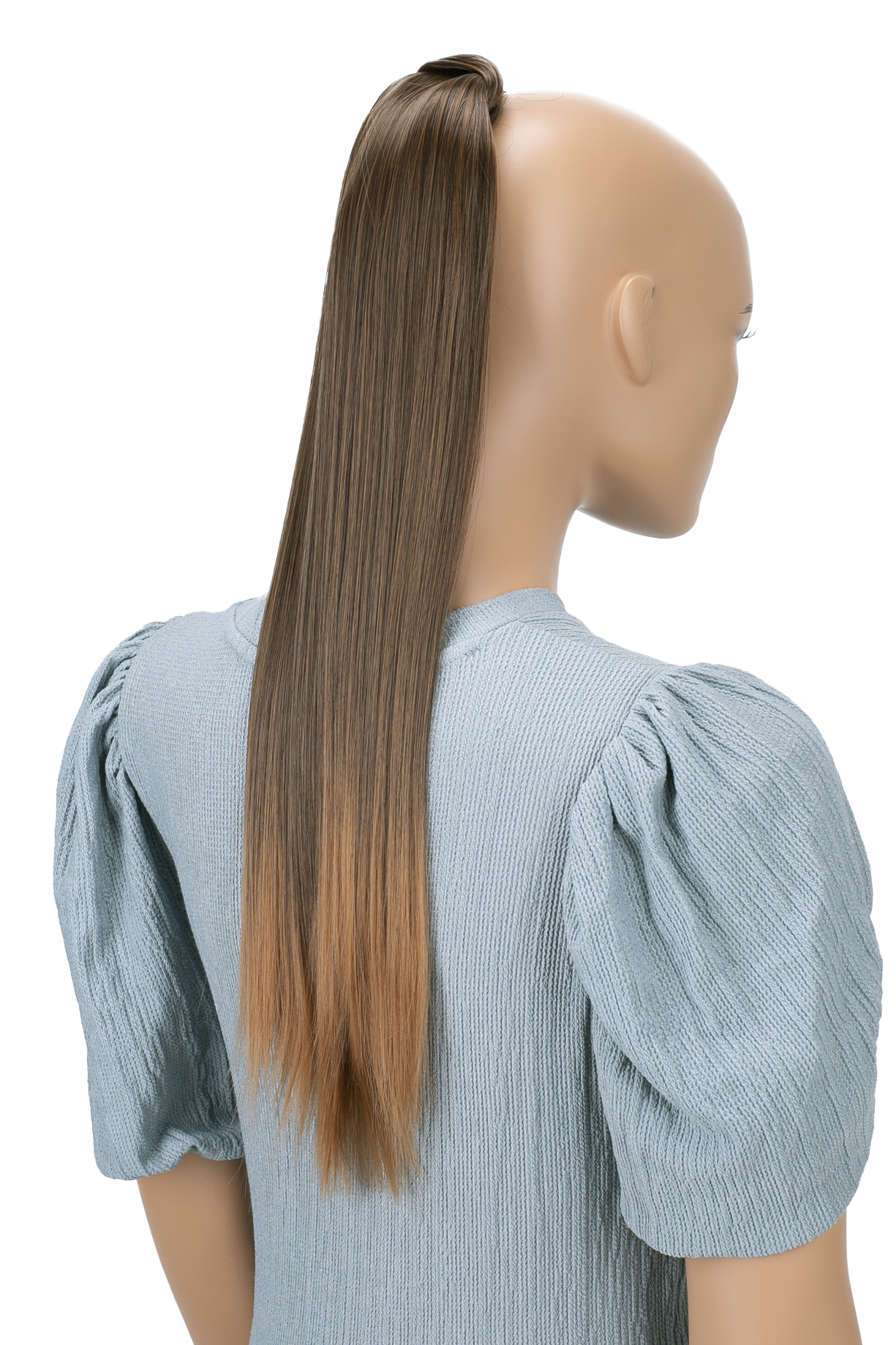 Ponytail Hannah with velcro fastener HCK18