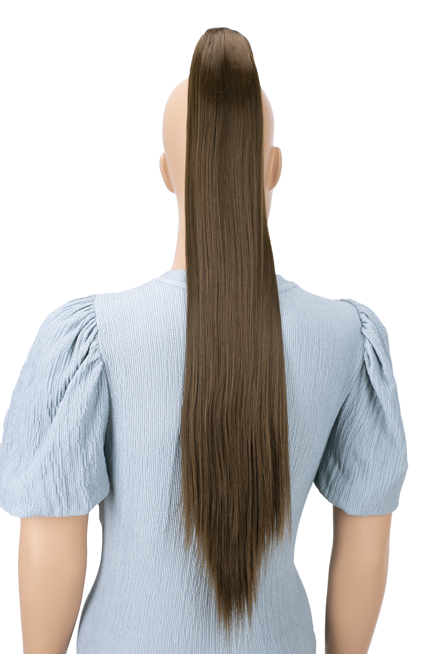 Haarzopf Ariana mit Butterflyklammer H159