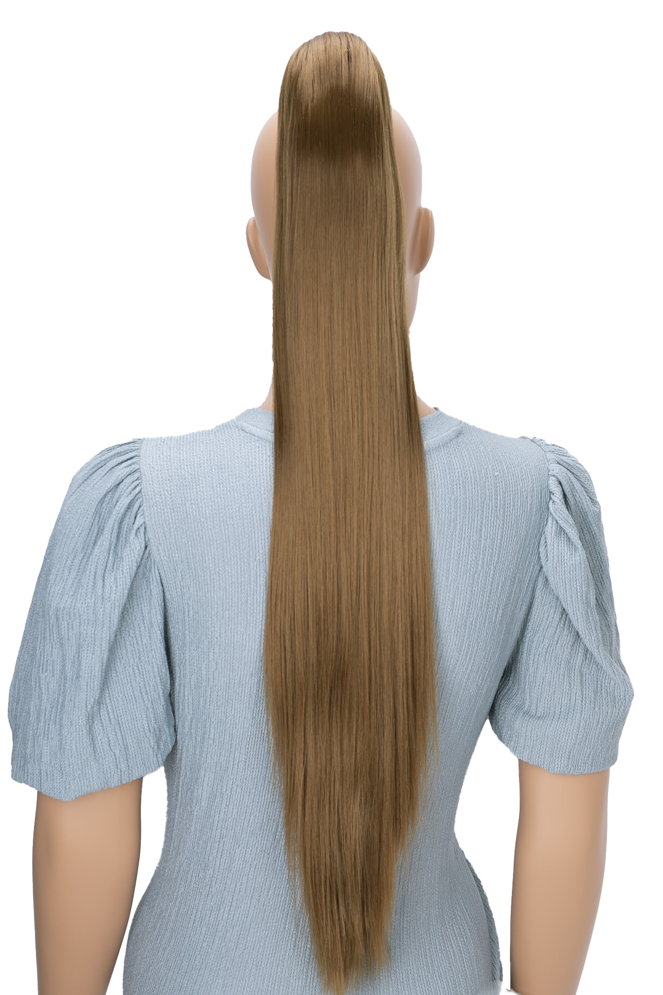 Haarzopf Ariana mit Butterflyklammer H80
