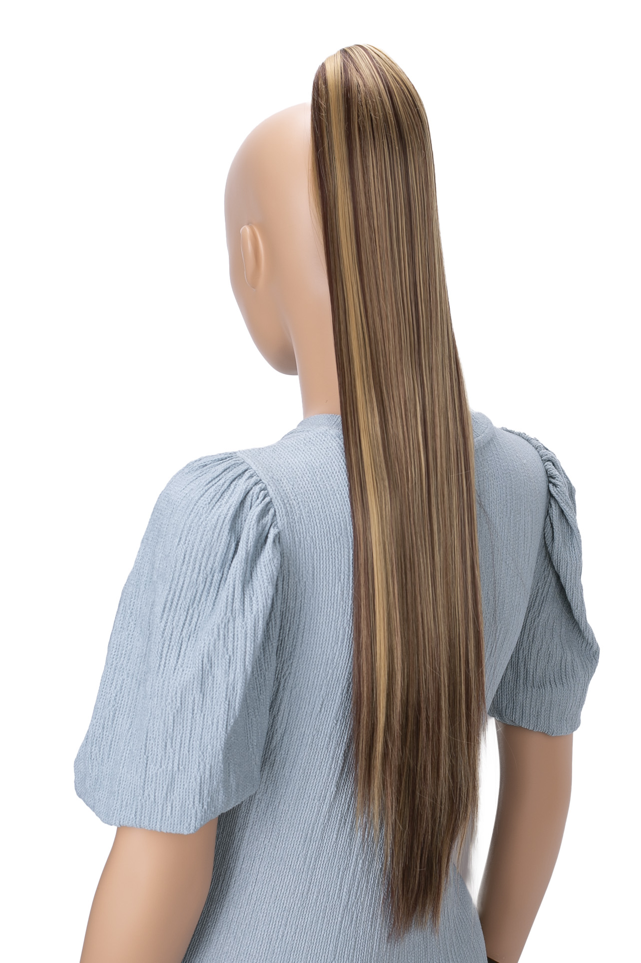 Haarzopf Ariana mit Butterflyklammer H168