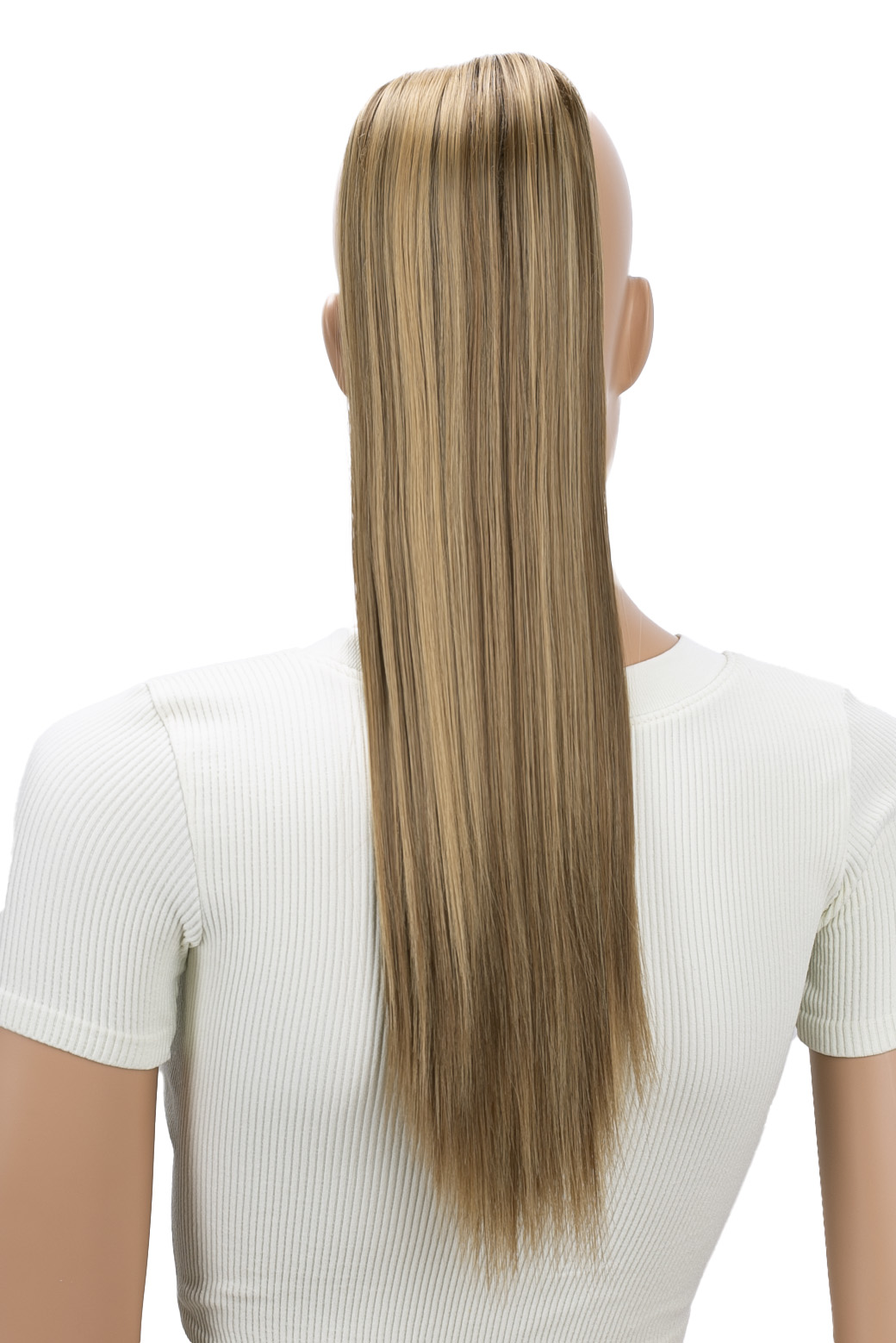 Haarzopf Nina mit Kordelverschluss PH512