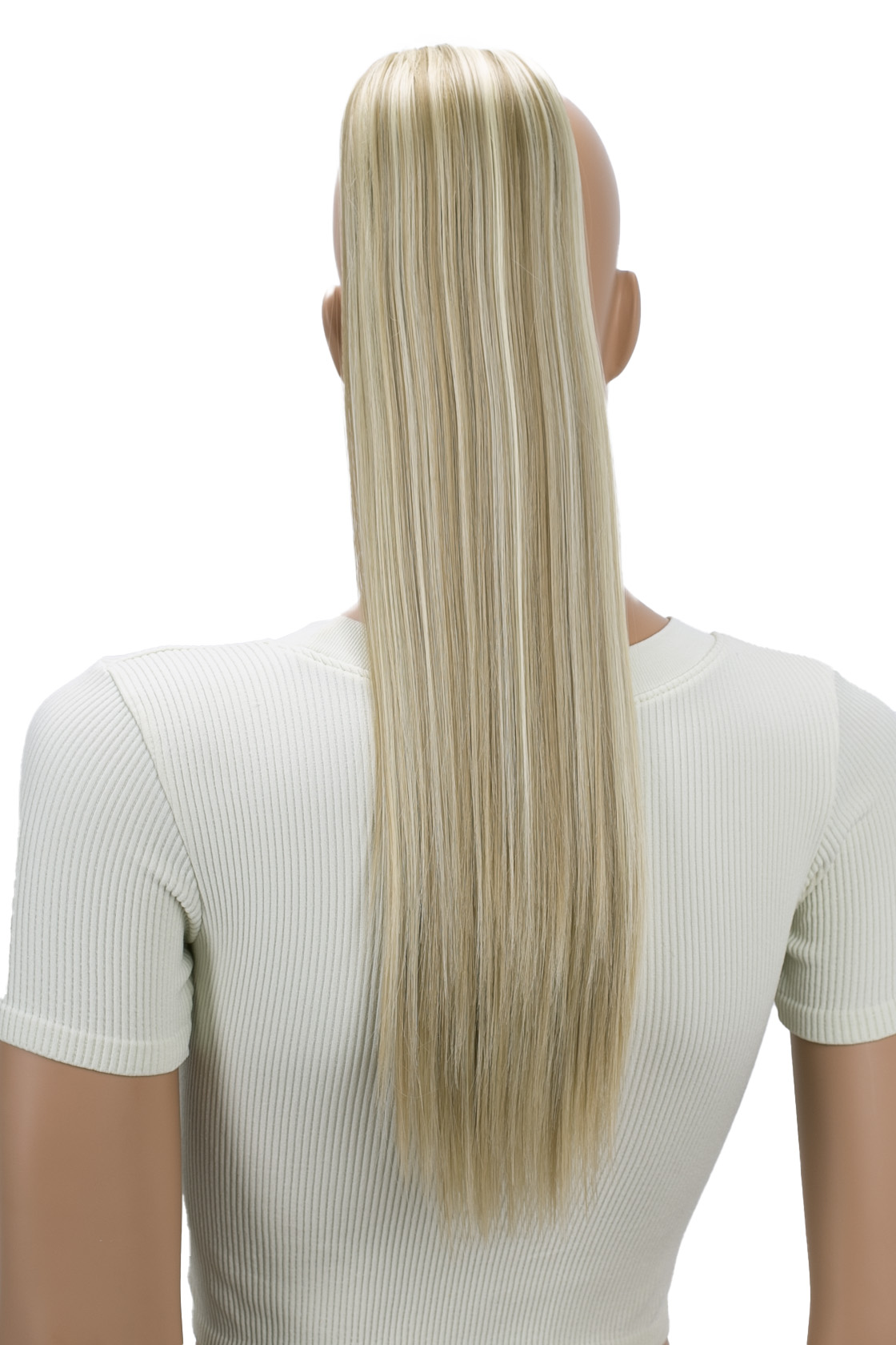 Haarzopf Nina mit Kordelverschluss PH527