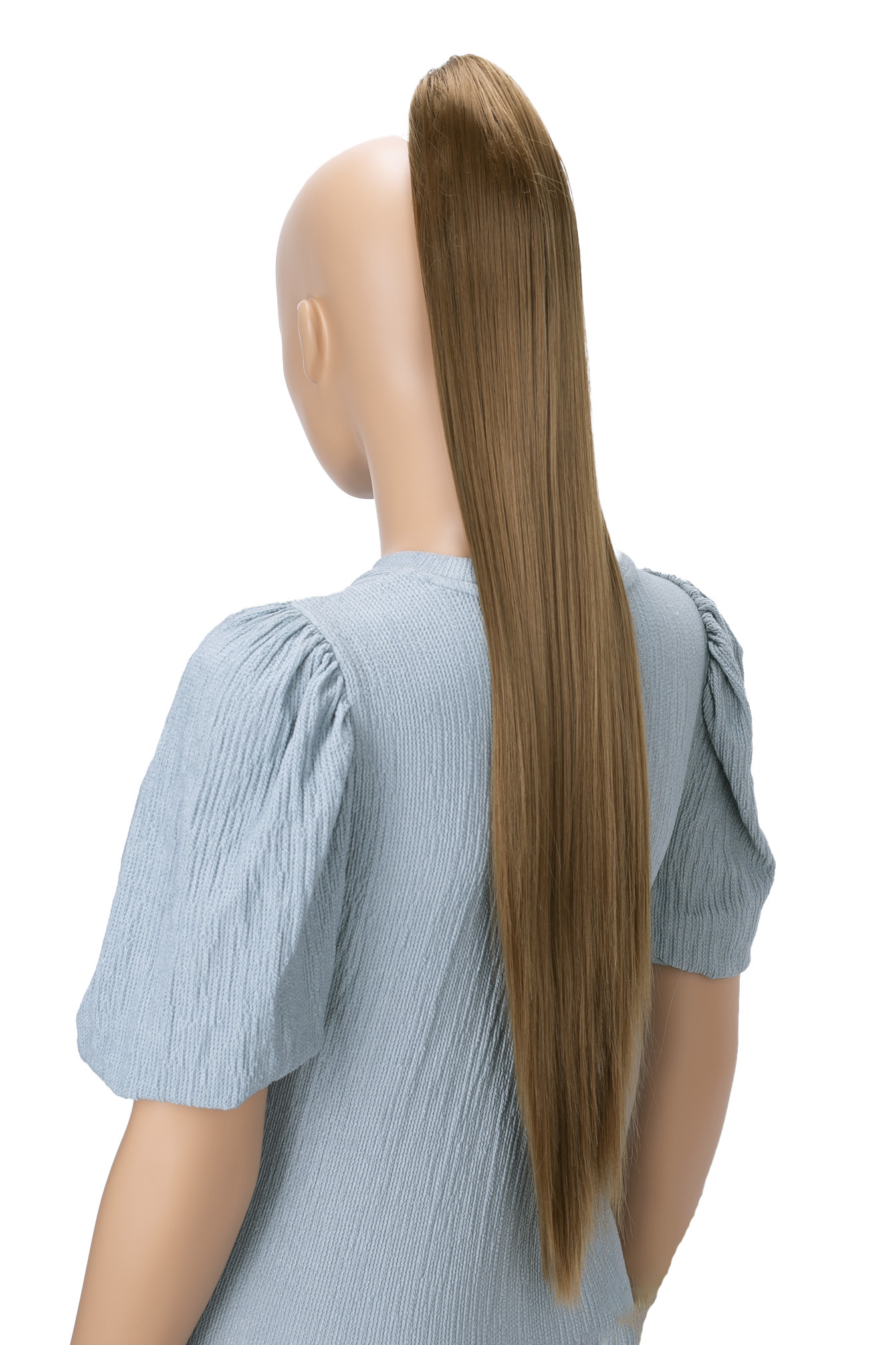 Haarzopf Ariana mit Butterflyklammer H80