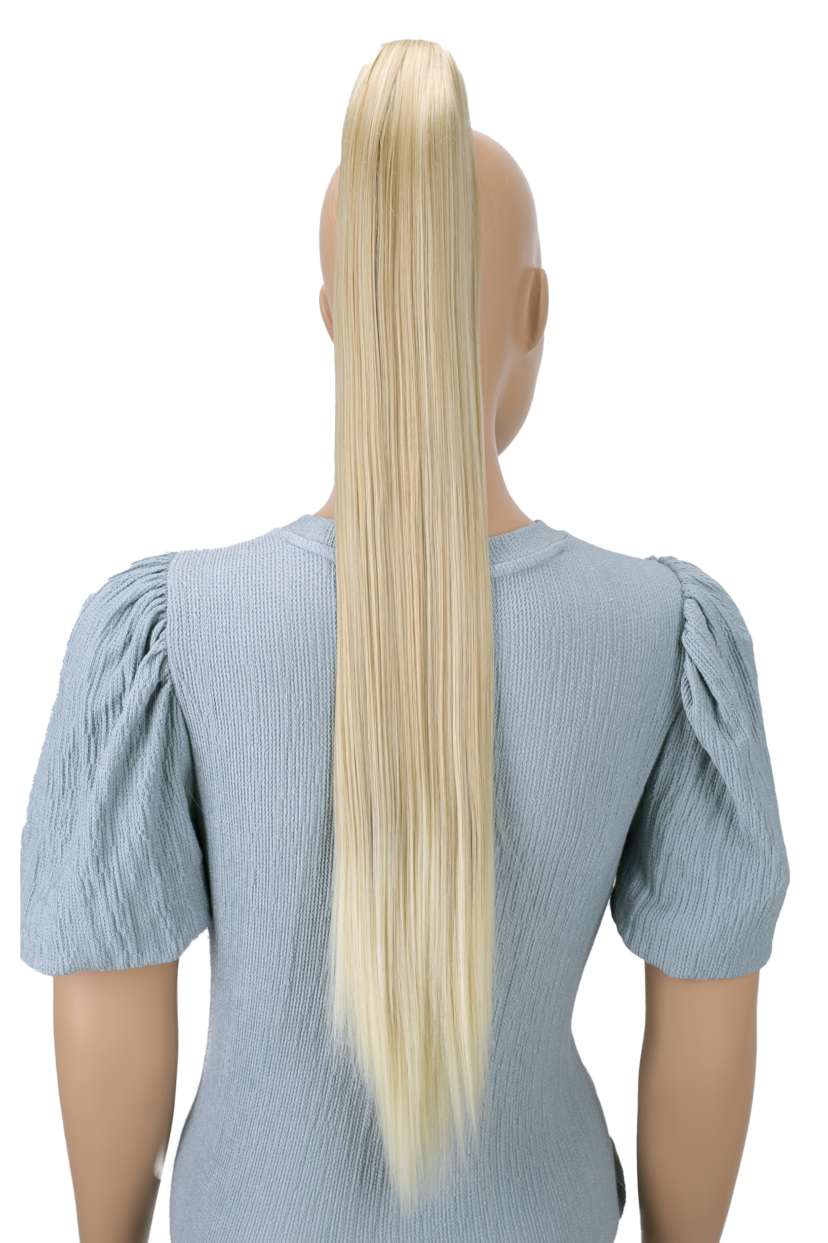 Haarzopf Ariana mit Butterflyklammer H77