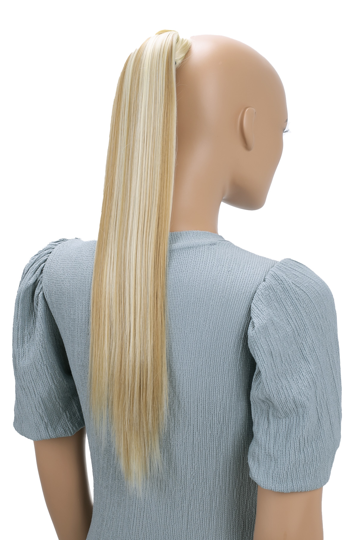 Haarzopf Hannah mit Klettverschluss HCK7