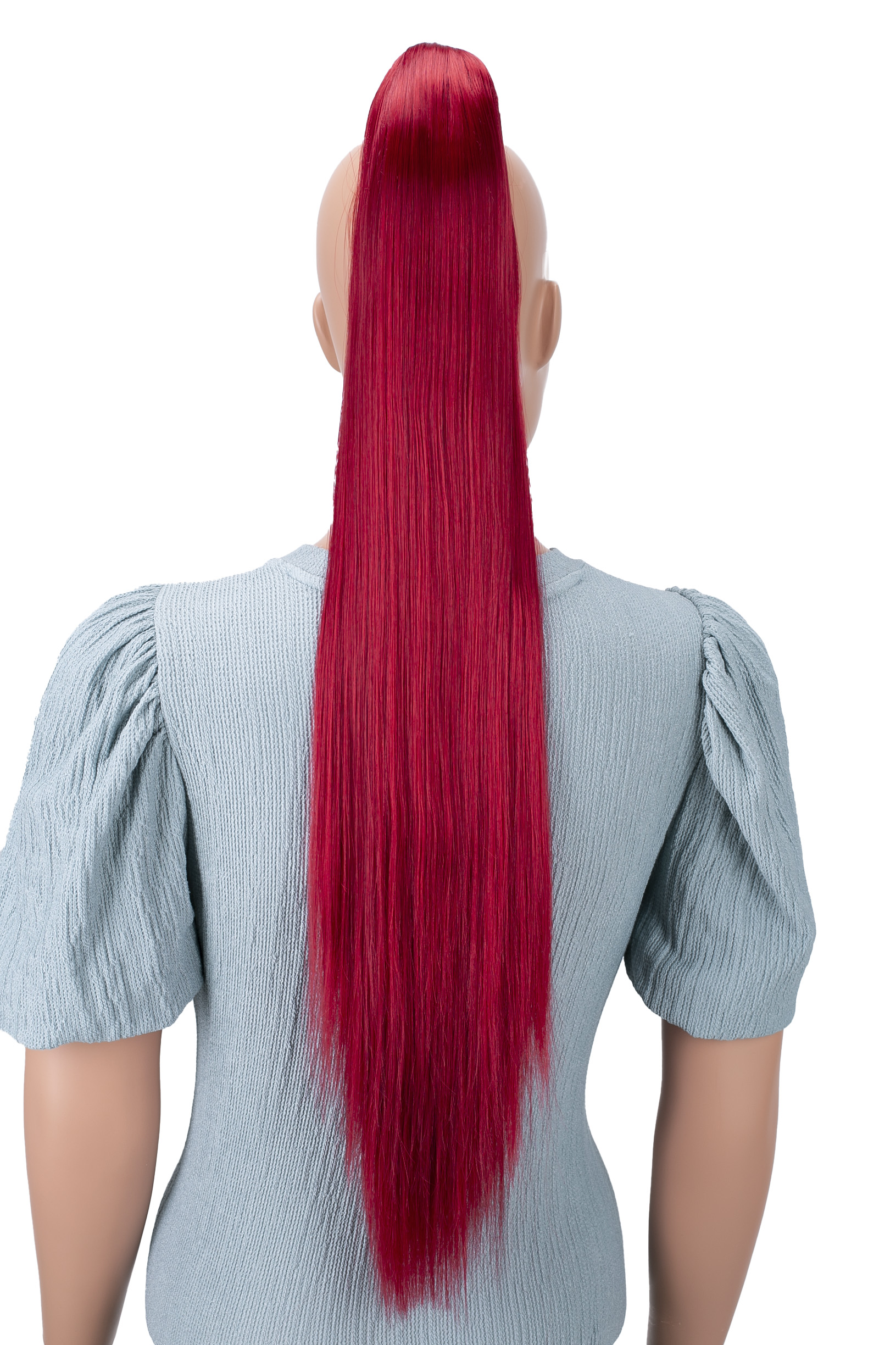 Haarzopf Ariana mit Butterflyklammer H100