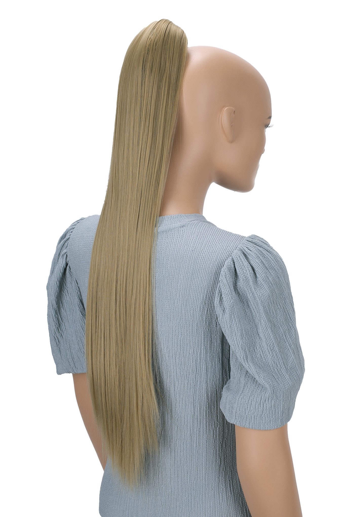 Haarzopf Ariana mit Butterflyklammer H78