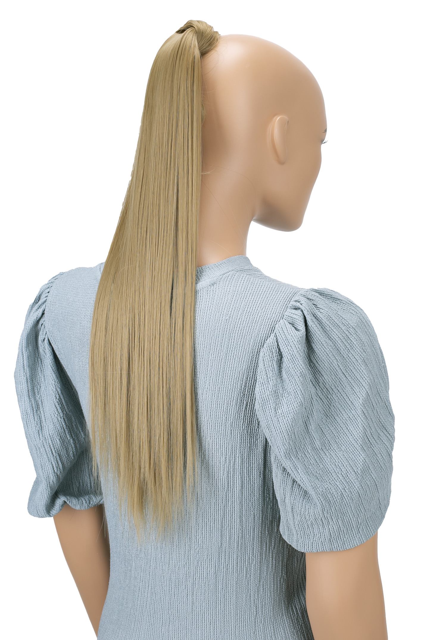 Haarzopf Hannah mit Klettverschluss HCK19