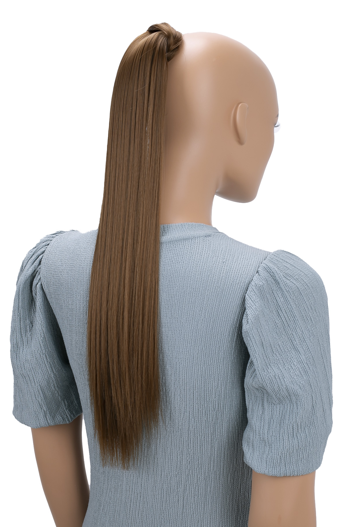 Haarzopf Hannah mit Klettverschluss HCK4