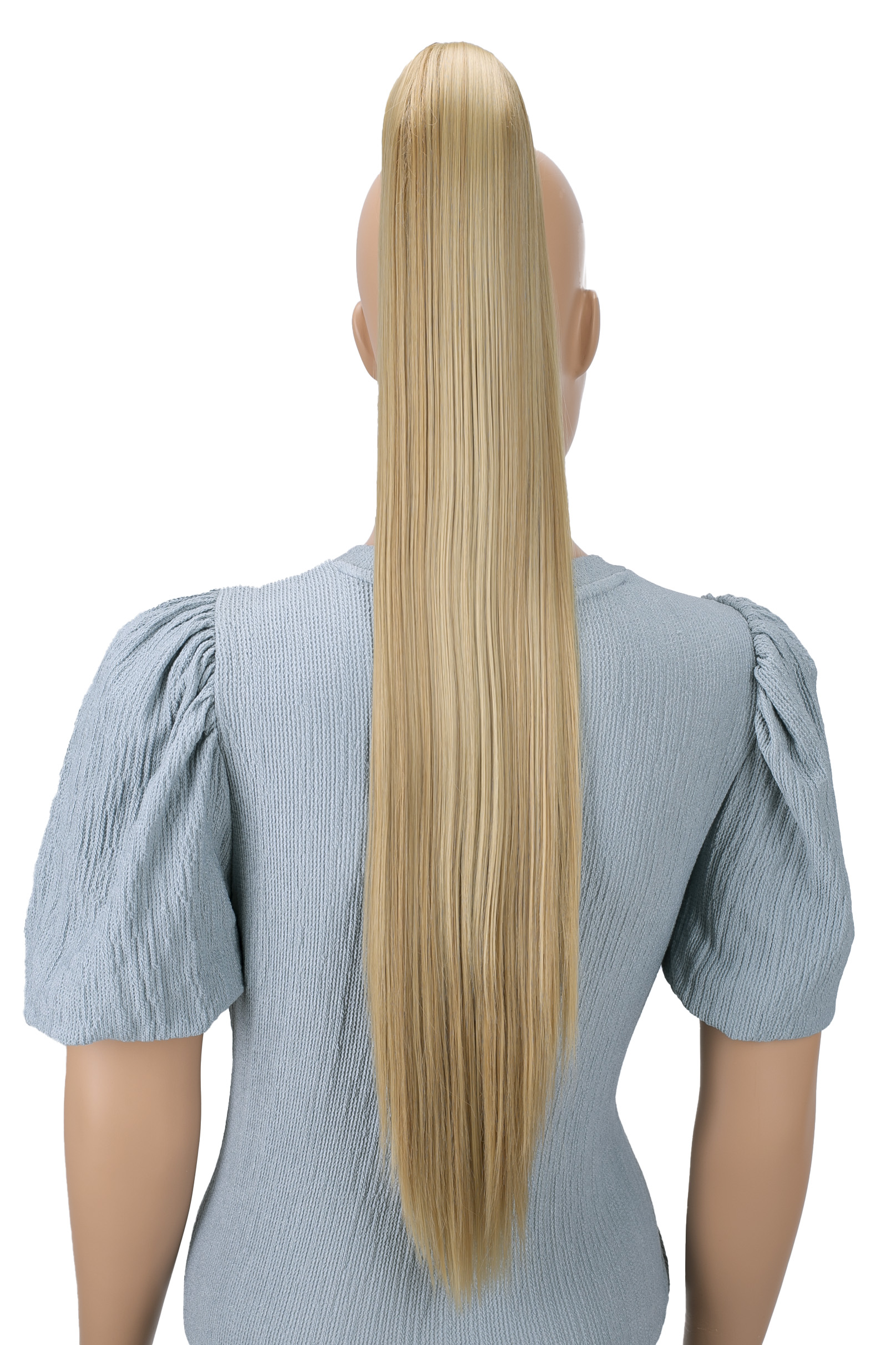 Haarzopf Ariana mit Butterflyklammer H167