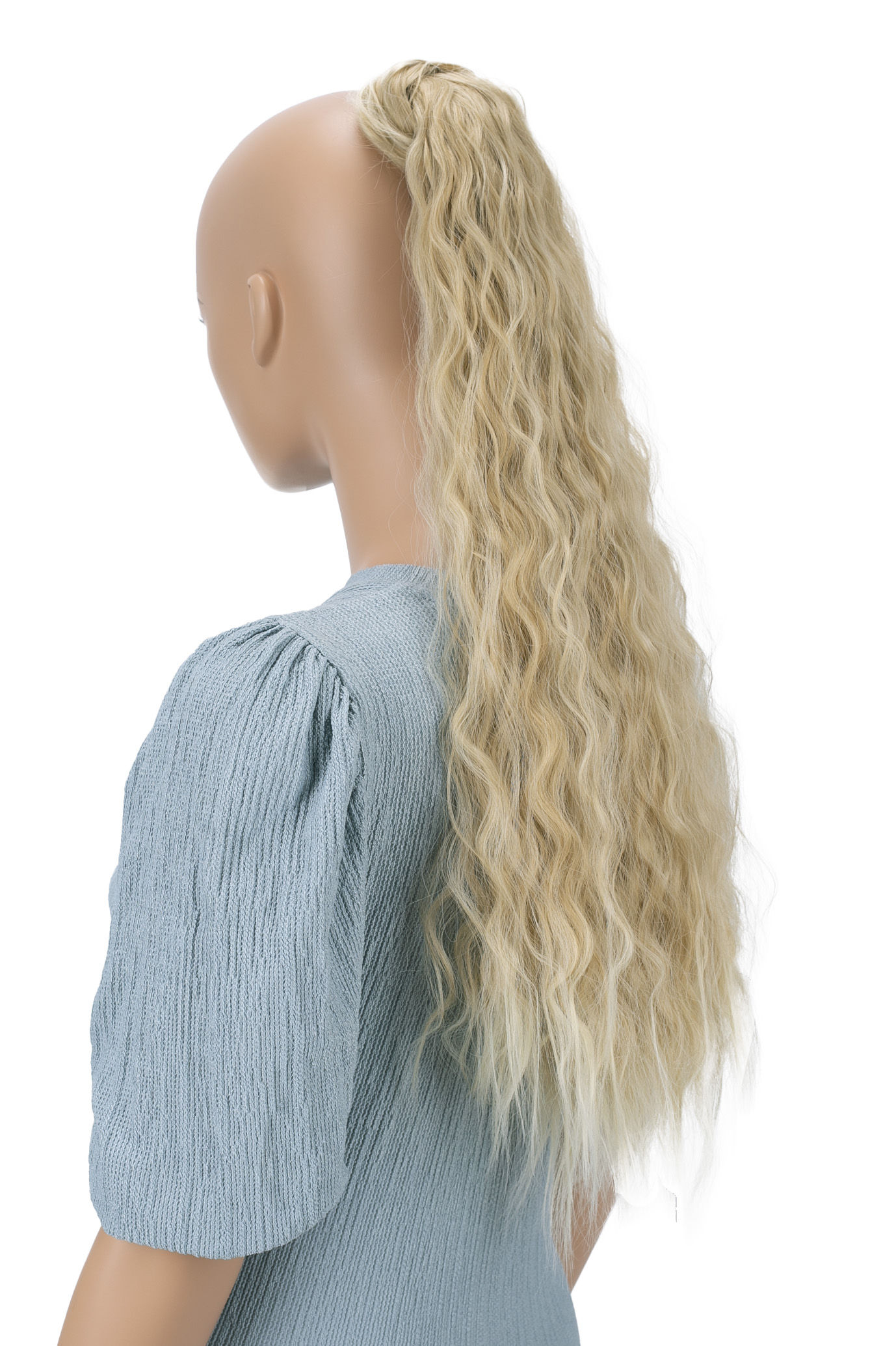Haarzopf Shea mit Klettverschluss HCW110