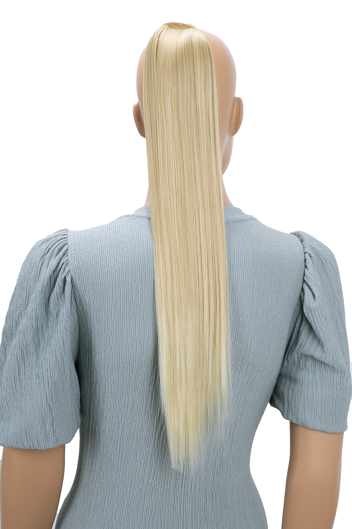 Haarzopf Hannah mit Klettverschluss HCK6